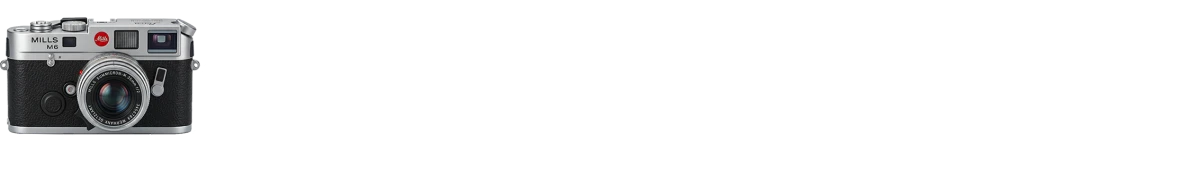 The Shutterfoot logo — a silver rangefinder camera with cartoon legs beside the word Shutterfoot in white pixel type